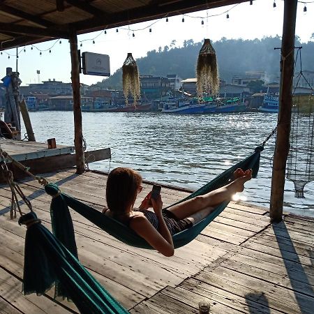 Rub Lom Chom Klong Homestay Chumphon Eksteriør bilde