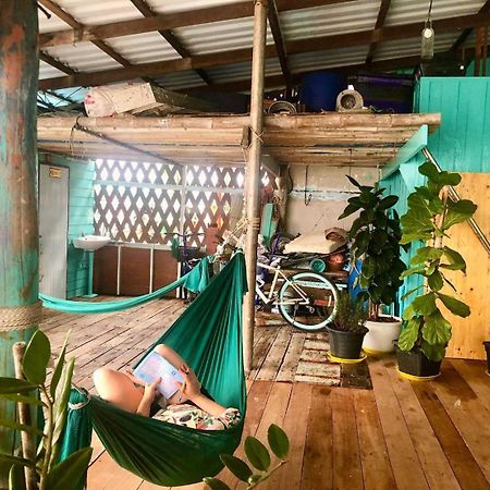 Rub Lom Chom Klong Homestay Chumphon Eksteriør bilde