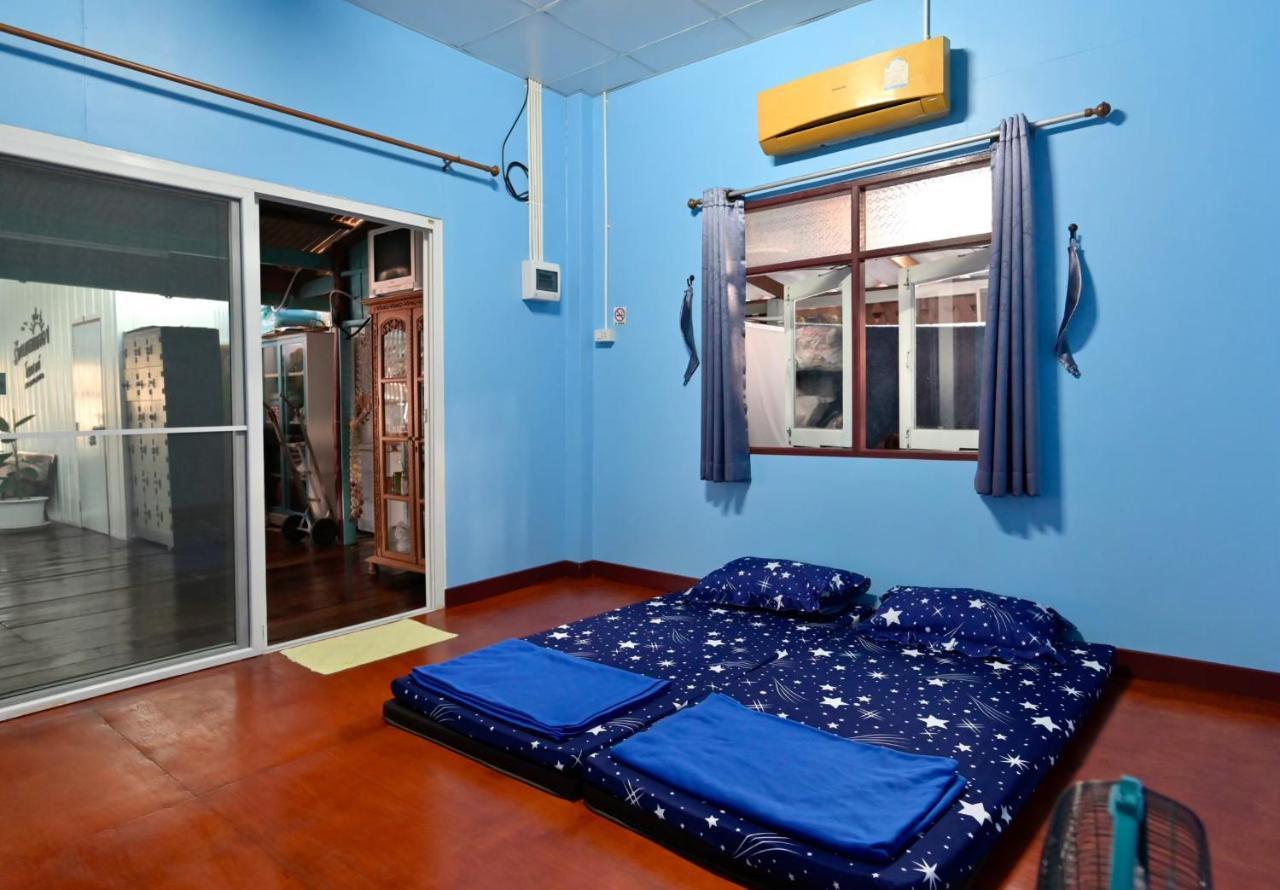Rub Lom Chom Klong Homestay Chumphon Eksteriør bilde