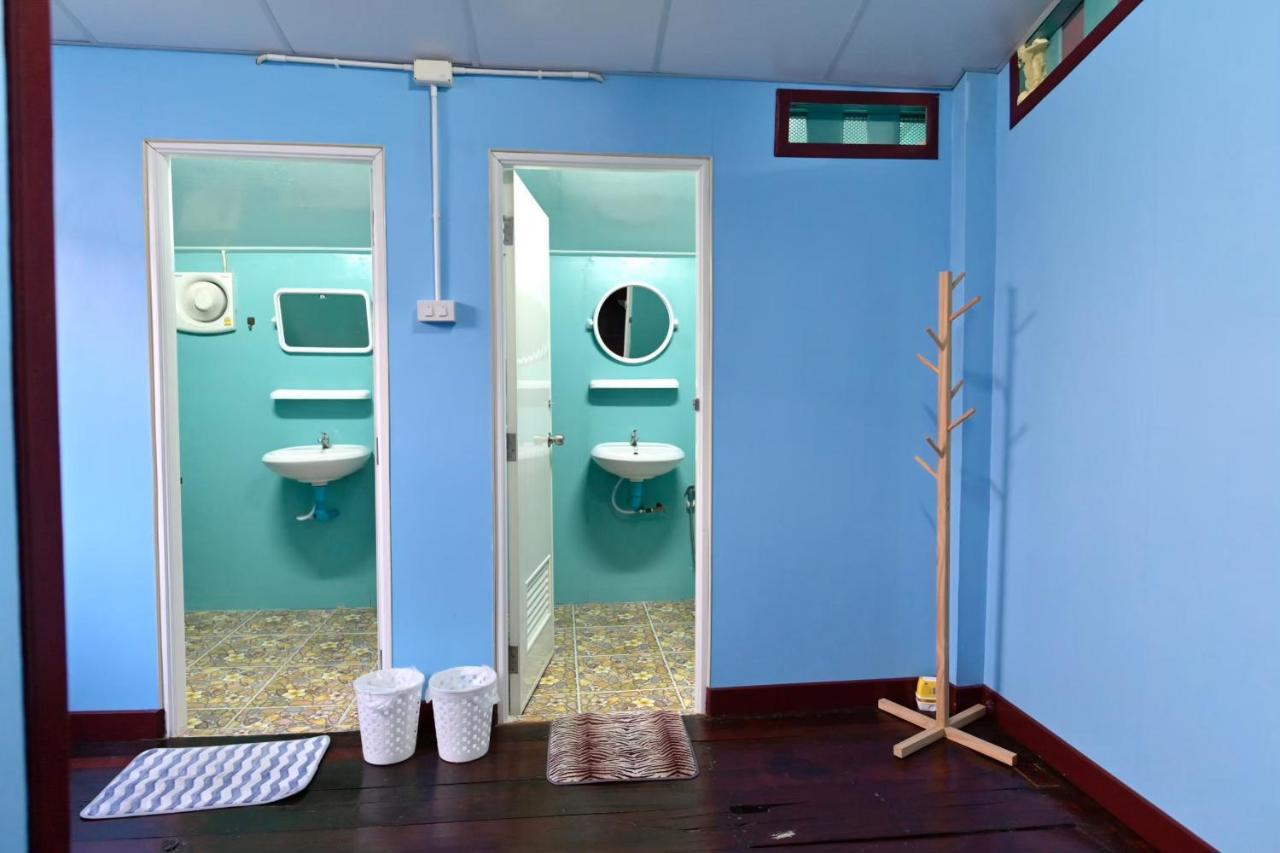 Rub Lom Chom Klong Homestay Chumphon Eksteriør bilde