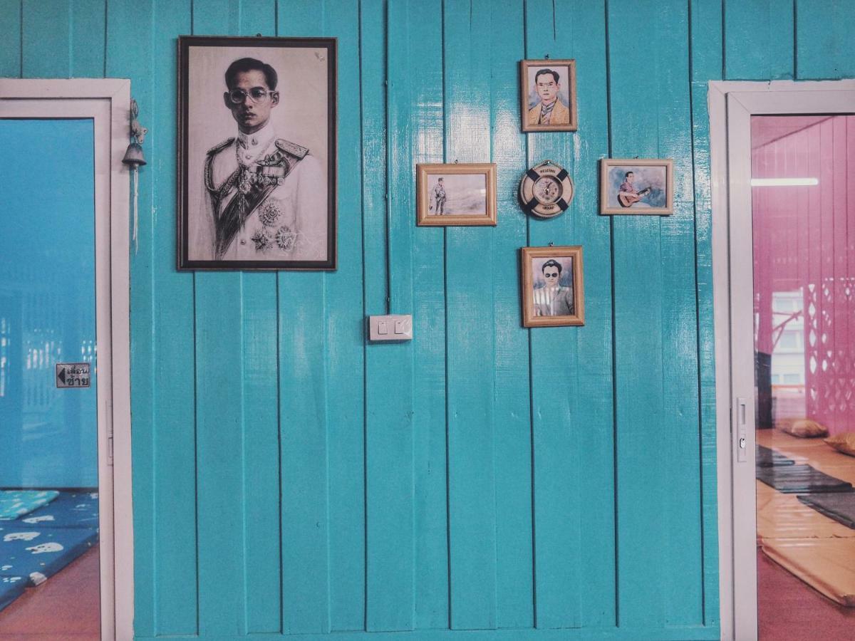 Rub Lom Chom Klong Homestay Chumphon Eksteriør bilde