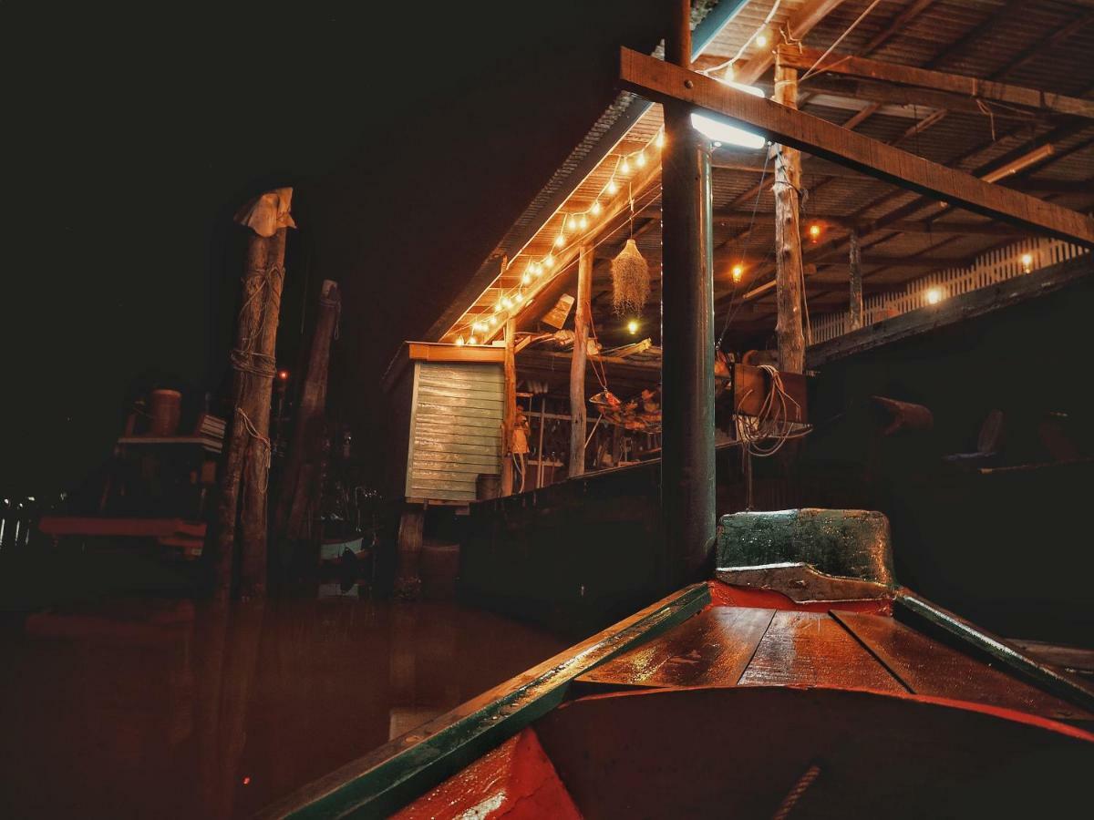 Rub Lom Chom Klong Homestay Chumphon Eksteriør bilde