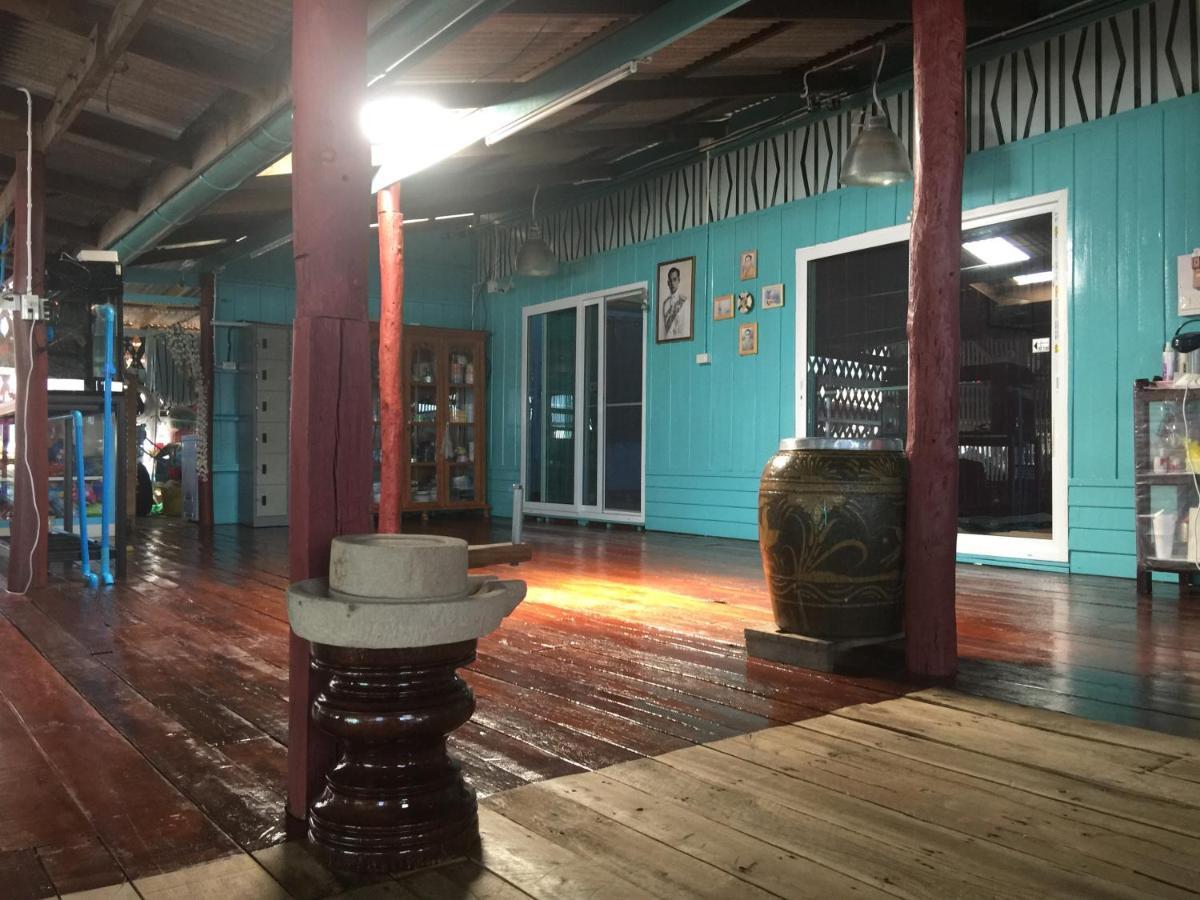 Rub Lom Chom Klong Homestay Chumphon Eksteriør bilde