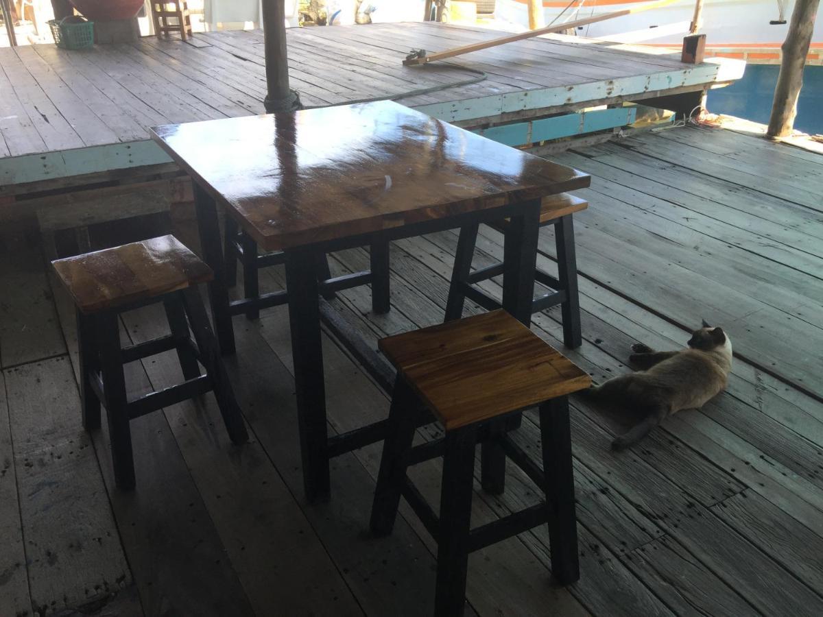 Rub Lom Chom Klong Homestay Chumphon Eksteriør bilde